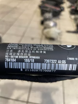 51247397322 Шпиндельный привод BMW X3 G01 Арт 2-734157, вид 4