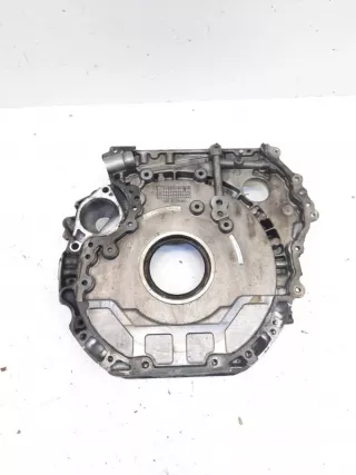 A6540106102 Декоративная крышка двигателя Mercedes GLE W167 Арт 2-734873, вид 4