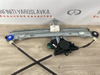 807201LA0A Стеклоподъёмник в сборе Infiniti QX56 2 Арт 2-735057, вид 5