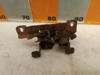 6Y0823509F Замок капота Skoda Fabia 1 Арт 2-735759, вид 4