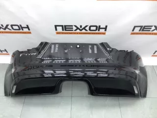 T2R49873LML Бампер задний Jaguar F-Type restailing Арт 2-736688, вид 1