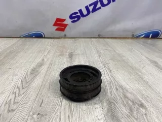 1753154 Шкив коленвала Ford Focus 2 restailing Арт 2-736883, вид 1