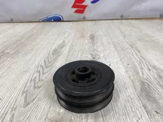 1753154 Шкив коленвала Ford Focus 2 restailing Арт 2-736883, вид 6