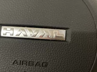 5820130XKN02A8P Аирбаг на руль Haval F7 Арт 2-737988, вид 4