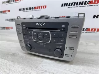 GS1D669R0C Магнитола Mazda 6 2 Арт 2-738213, вид 2