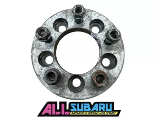  Проставка колесная 20 мм. Subaru Forester SF Арт 2-738443, вид 5