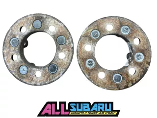  Проставка колесная 20 мм. Subaru Forester SF Арт 2-738443, вид 6