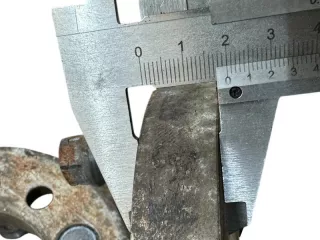  Проставка колесная 20 мм. Subaru Forester SF Арт 2-738443, вид 7