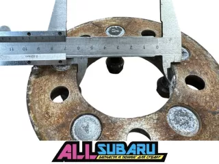  Проставка колесная 20 мм. Subaru Forester SF Арт 2-738443, вид 8