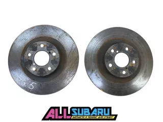 26292-FE000 Тормозные суппорта Subaru Forester SG Арт 2-738488, вид 4