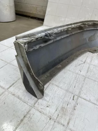 3G0807521MGRU Юбка бампера нижняя Volkswagen Passat B8 Арт 2-738598, вид 9