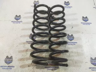 7L6511115K Пружина Volkswagen Touareg 1 Арт 2-738999, вид 1
