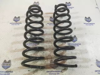 7L6511115K Пружина Volkswagen Touareg 1 Арт 2-738999, вид 2