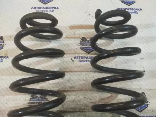 7L6511115K Пружина Volkswagen Touareg 1 Арт 2-738999, вид 7