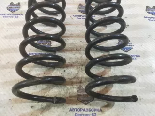 7L6511115K Пружина Volkswagen Touareg 1 Арт 2-738999, вид 8