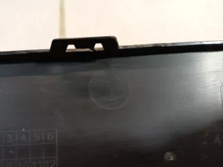 51118081059 Накладка переднего бампера BMW X3 G01 Арт 2-739026, вид 4