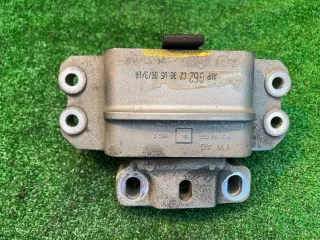 1K0199555N Подушка крепления двигателя Volkswagen Golf 5 Арт 2-740206, вид 3