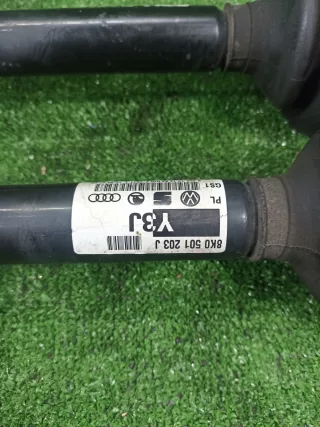 8K0501203J Привод Audi A4 B8 Арт 2-740283, вид 4