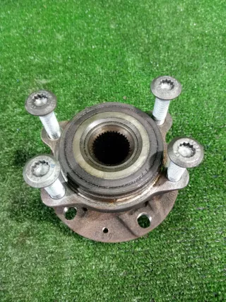 4D0407613E Ступица Audi A6 C6 (S6,RS6) Арт 2-740378, вид 3
