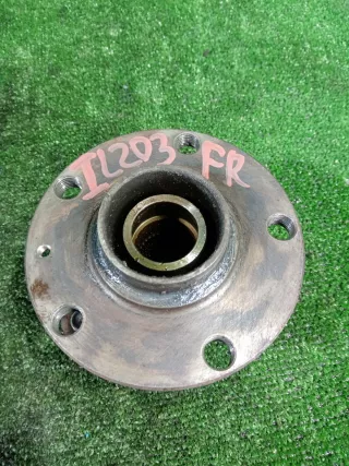 4D0407613E Ступица Audi A6 C6 (S6,RS6) Арт 2-740432, вид 1