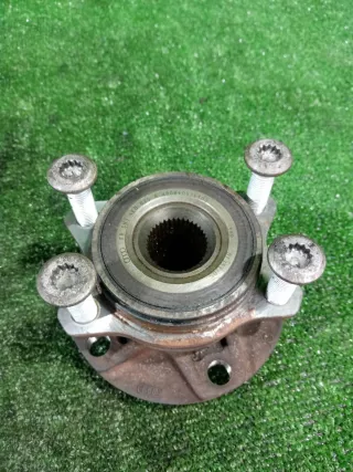 4D0407613E Ступица Audi A6 C6 (S6,RS6) Арт 2-740432, вид 3