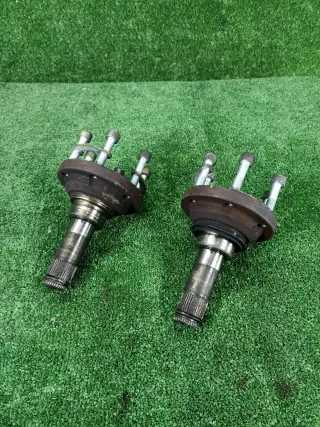 0AR525356D Фланец кпп / привода / шруса внутреннего Audi A4 B7 Арт 2-740546