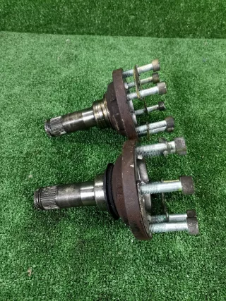 0AR525356D Фланец кпп / привода / шруса внутреннего Audi A4 B7 Арт 2-740546, вид 2