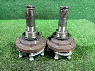 0AR525356D Фланец кпп / привода / шруса внутреннего Audi A6 C6 (S6,RS6) Арт 2-740548, вид 2