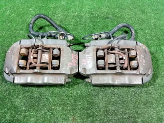 95535242131 Суппорт тормозной (комплект) Porsche Cayenne 955 Арт 2-741295, вид 1
