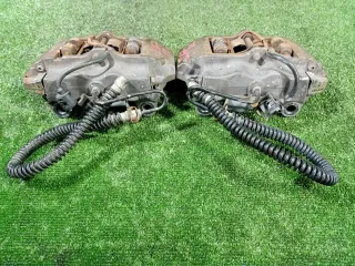 95535242131 Суппорт тормозной (комплект) Porsche Cayenne 955 Арт 2-741295, вид 3
