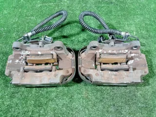 95535242131 Суппорт тормозной (комплект) Porsche Cayenne 955 Арт 2-741295, вид 5