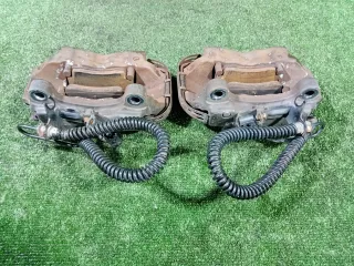 95535242131 Суппорт тормозной (комплект) Porsche Cayenne 955 Арт 2-741295, вид 7