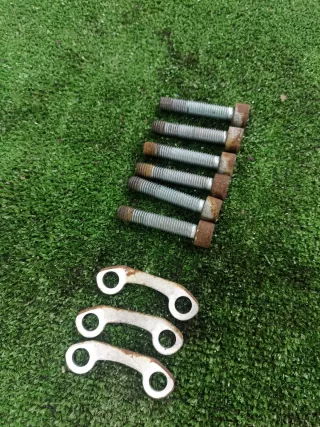 7L0501357E Болт подвески (комплект) Volkswagen Touareg 1 Арт 2-741396, вид 2