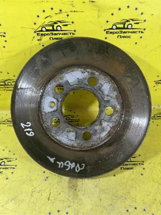 6R0615301D Диск тормозной Skoda Fabia 1 Арт 2-741773, вид 1