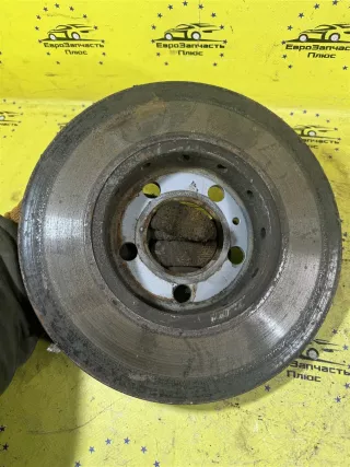 6R0615301D Диск тормозной Skoda Fabia 1 Арт 2-741773, вид 2