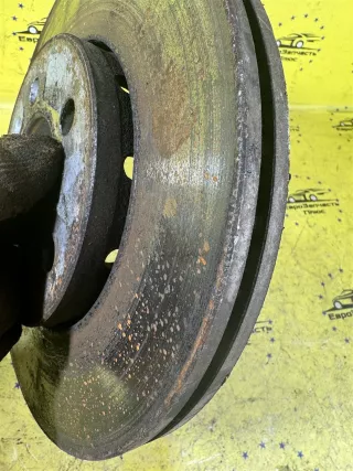 6R0615301D Диск тормозной Skoda Fabia 1 Арт 2-741773, вид 3