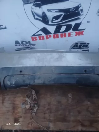 51127391197 Бампер задний MINI COUNTRYMAN F60 Арт 2-742147, вид 3