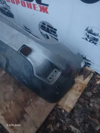 51127391197 Бампер задний MINI COUNTRYMAN F60 Арт 2-742147, вид 4