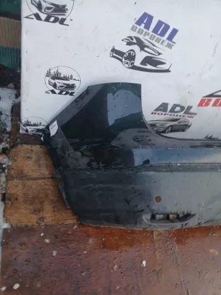 85022BP70H Бампер задний Nissan Qashqai 2 Арт 2-742169, вид 2