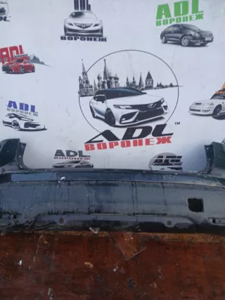 85022BP70H Бампер задний Nissan Qashqai 2 Арт 2-742169, вид 3