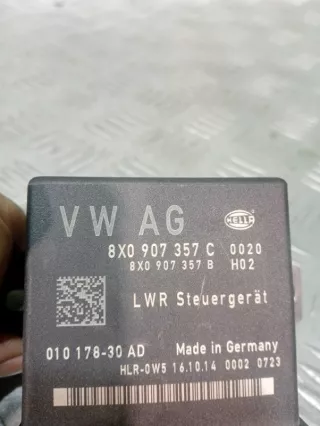 8X0907357C Блок управления светом Audi Q3 1 Арт 2-742227, вид 4