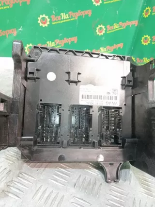 8X0907063AC Блок комфорта Audi Q3 1 Арт 2-742236, вид 4