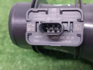 A6549053200 Расходомер воздуха Mercedes C W206 Арт 2-742888, вид 8