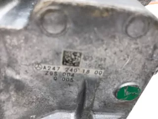 A2472401800 Подушка крепления двигателя Mercedes CLA c118 1.3л Арт 2-742984, вид 6