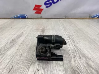 1531004 Фланец (тройник) системы охлаждения Ford Focus 2 restailing Арт 2-743004, вид 2