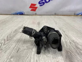 1531004 Фланец (тройник) системы охлаждения Ford Focus 2 restailing Арт 2-743004, вид 3