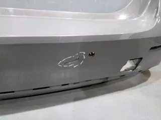 51129498613 Бампер задний BMW 5 E61 Арт 2-743186, вид 4