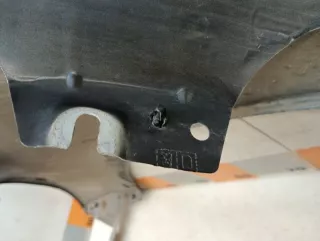 7841V0 Крыло переднее правое Peugeot 207 Арт 2-743841, вид 10