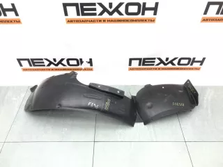 5303866AA Защита арок (подкрылок) Dodge Caliber Арт 2-744043, вид 1