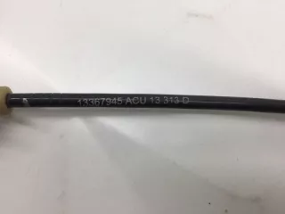13367945 Трос кулисы КПП Chevrolet Cruze J300 restailing Арт 2-744238, вид 8